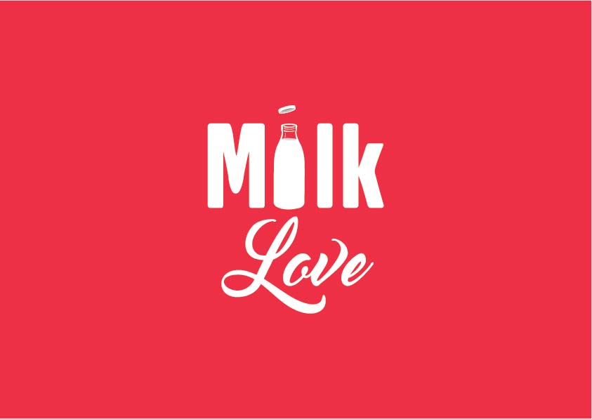 milkshake branding