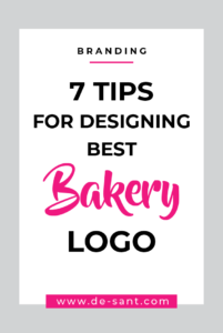 best bakery logo tips