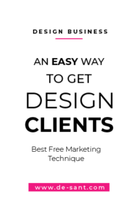 easy way to get clients