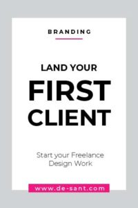 freelance design work