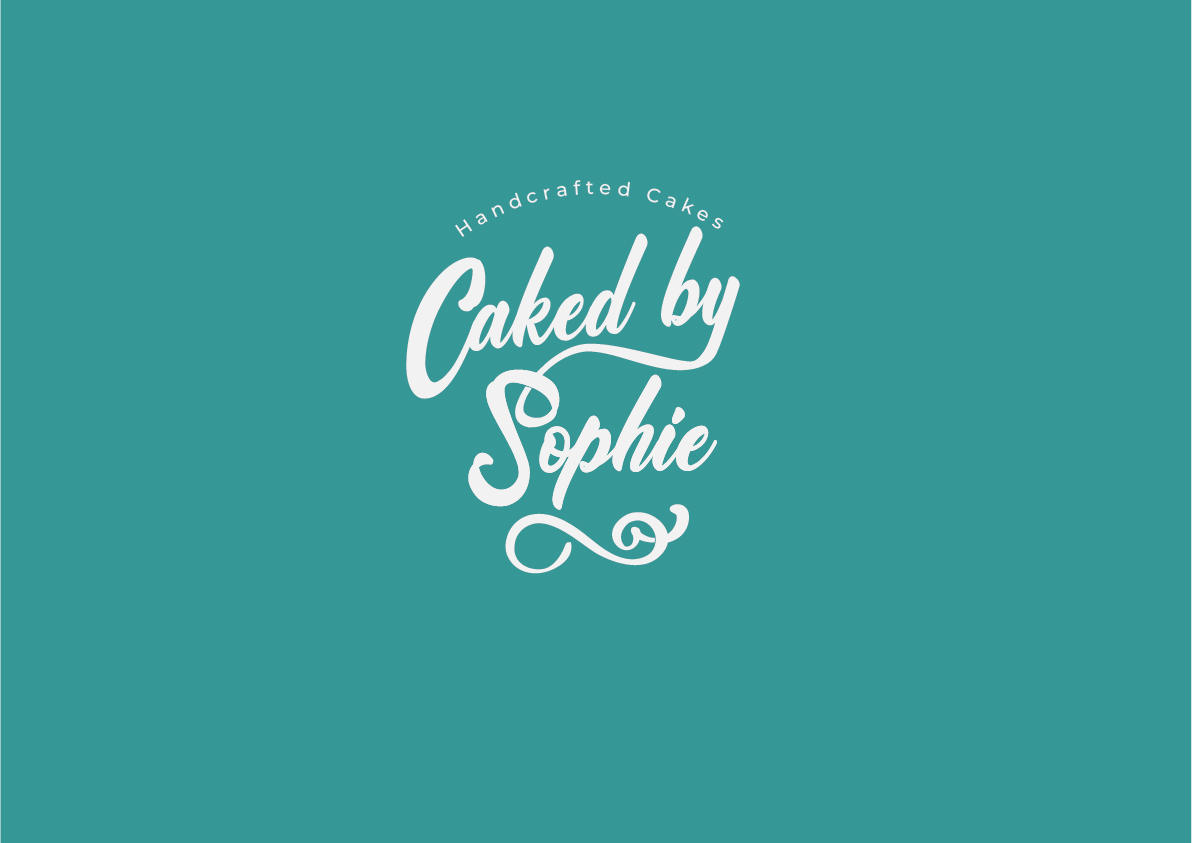 Caked by sophie bakery logo
