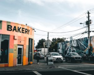 Outsatnding Bakery 